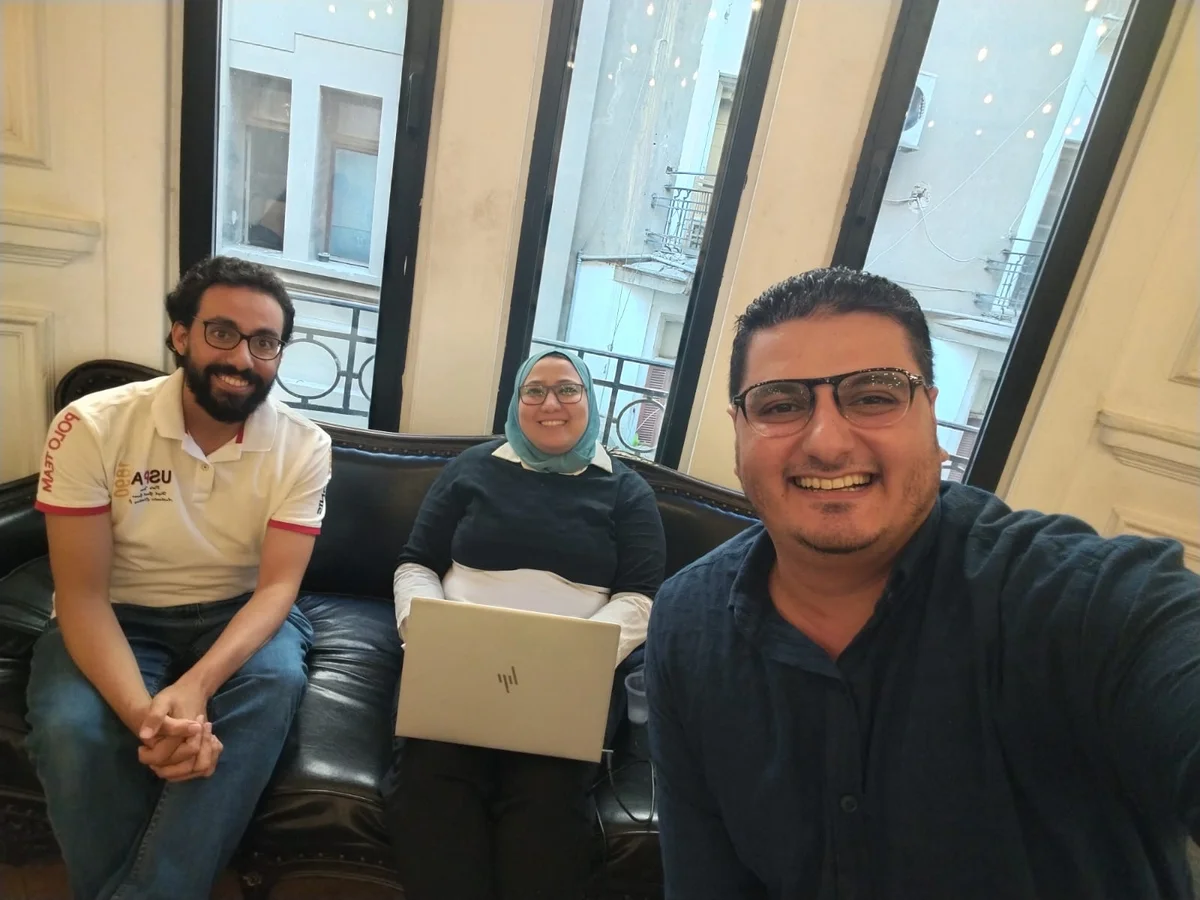 الاستوديو 15